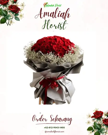 Buket Bunga Cicaringin